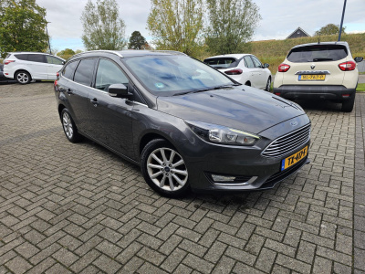 Ford Focus wagon 1.0 lease edition