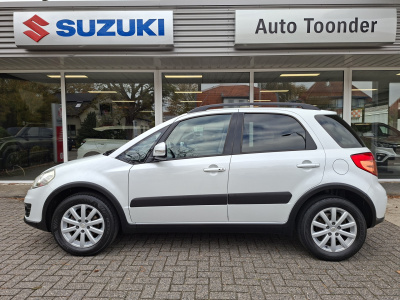 Suzuki Sx4 executive 1.6-120pk