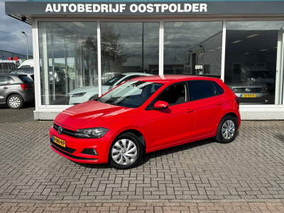 Volkswagen Polo 1.0 mpi trendline