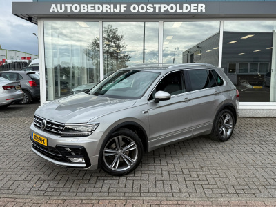 Volkswagen Tiguan 1.4 tsi connected series r line