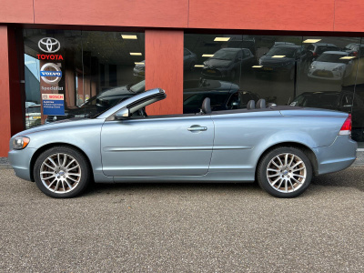 Volvo C70 convertible 2.4 momentum | cruise | climate | lmv