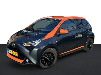 Toyota Aygo 1.0 vvt-i jbl