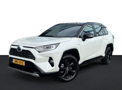 Toyota Rav4 2.5 hybrid awd bi-t.