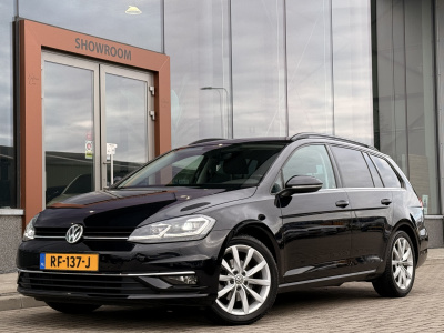 Volkswagen Golf variant 1.4 tsi highline | led | acc | massage | stoelverwarming | afn trekhaak | achtruitrijcamera |
