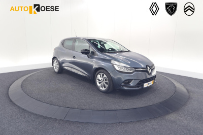 Renault Clio 1.2 limited | trekhaak | navigatie | parkeersensoren | climate control