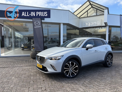 Mazda Cx-3 2.0 sag 120 dyn.
