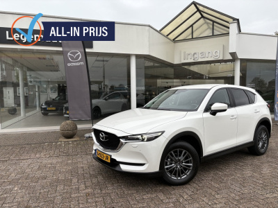 Mazda Cx-5 2.0 sag 165 bus.comf|12 maanden bovag|dealeronderhouden