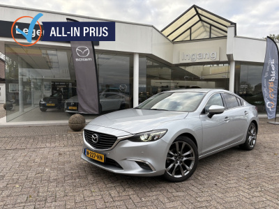 Mazda 6 2.0 s.a.-g luxury