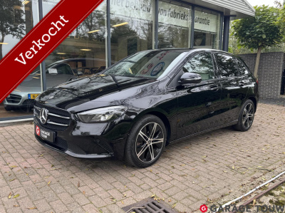 Mercedes-Benz B-Klasse 250 e luxury line