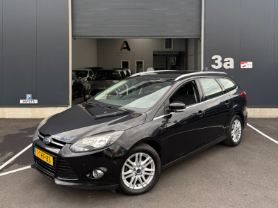 Ford Focus 1.0 ecoboost edition plus