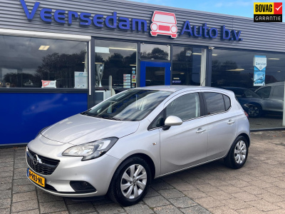 Opel Corsa 1.4 120 jaar edition, mooie complete uitvoering!!