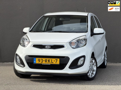 Kia Picanto 1.2 cvvt comfort pack