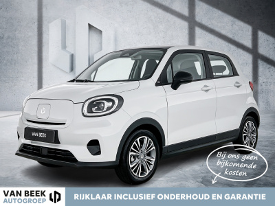 Leapmotor T03 design 37.3 kwh | rijklaar | automaat | navi | direct leverbaar! |