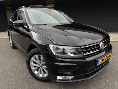 Volkswagen Tiguan 1.4 tsi con. series