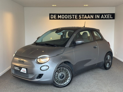 Fiat 500e icon 42 kwh