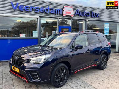 Subaru Forester 2.0i e-boxer sport, full options, elektrisch schuifdak enz. enz...
