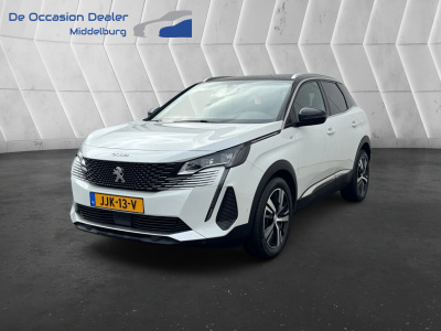 Peugeot 3008 1.2 puretech gt rijklaar incl bovag garantie