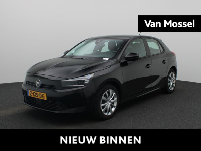 Opel Corsa 1.2 | apple carplay & android auto | parkeersensoren voor+achter | camera | lane assist | dab | virtual cockpit | nav |