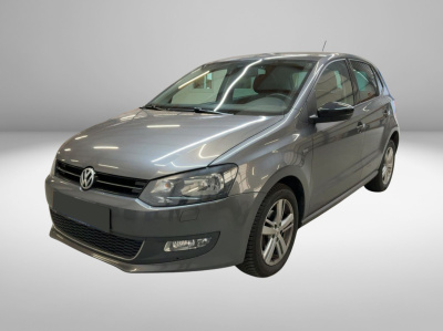 Volkswagen Polo 1.2-12v highline/match/pdc/cruise ctrl/lichtmetaal/full option