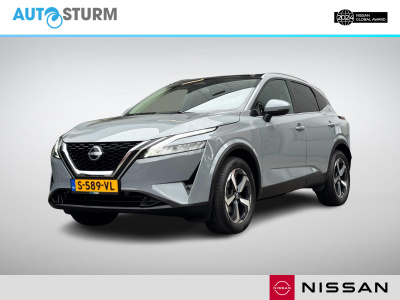 Nissan Qashqai 1.3 mhev n-connecta design pack