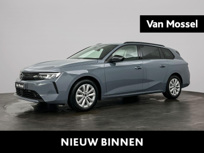 Opel Astra sports tourer 1.2 turbo hybrid business edition | camera | navigatie | sensoren | acc | tot 8 jaar garantie!