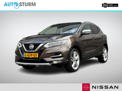 Nissan Qashqai 1.3 dig-t n-motion