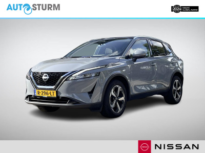 Nissan Qashqai 1.3 mhev xtronic n-connecta design pack