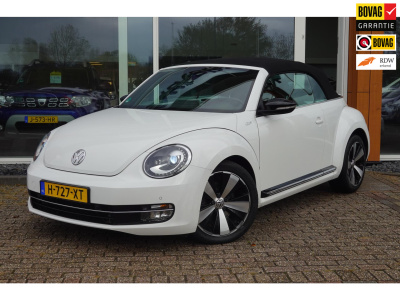 Volkswagen New Beetle cabriolet 1.4 tsi sport