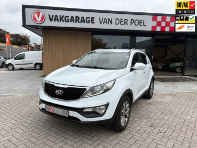 Kia Sportage 1.6 gdi dynamicline