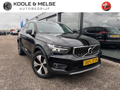 Volvo XC40 t5 twin engine 262pk geartronic inscription, elektrische trekhaak, camera