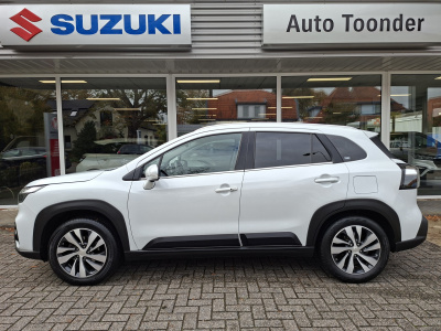 Suzuki Sx4 S-cross style 1.4 boosterjet smart hybrid/panoramadak/trekhaak