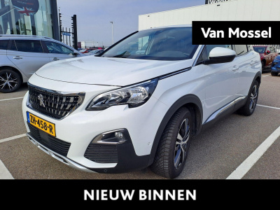 Peugeot 3008 1.2 puretech allure