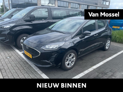 Ford Fiesta 1.1 connected