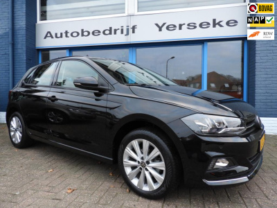 Volkswagen Polo 1.0 tsi highline