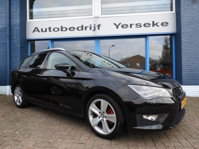 Seat Leon st 1.4 tsi x-perience connect fr line