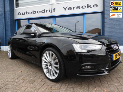 Audi A5 coupé 1.8 tfsi pro line