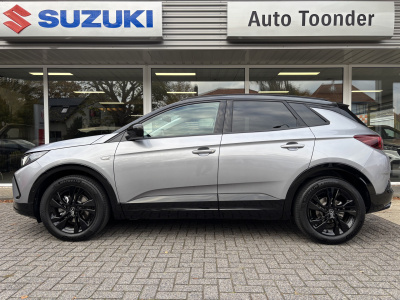 Opel Grandland 1.2 turbo gs/ trekhaak afneembaar