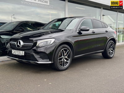 Mercedes-Benz Glc coupé 250 4matic amg automaat /apple-carplay