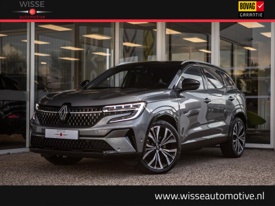 Renault Austral 1.2 e-tech full hybrid 200pk iconic