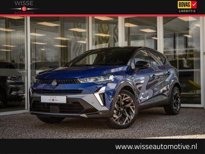 Renault Captur full hybrid e-tech 160pk esprit alpine automaat