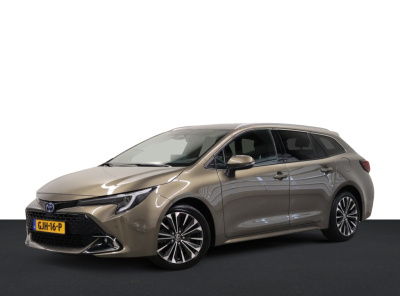 Toyota Corolla Touring Sports hybrid 140 dynamic
