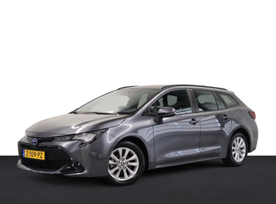 Toyota Corolla Touring Sports hybrid 140 active
