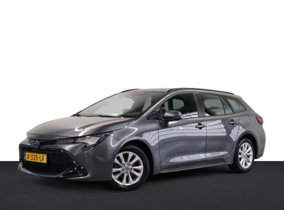 Toyota Corolla Touring Sports hybrid 140 active