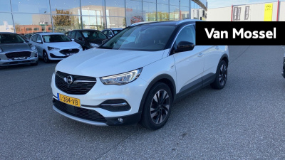 Opel Grandland X 1.2 turbo innovation | navi | climate | lmv | pdc | cruise | apple carplay/android auto