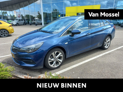Opel Astra sports tourer 1.2 blitz elegance