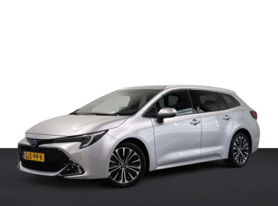 Toyota Corolla Touring Sports hybrid 140 dynamic