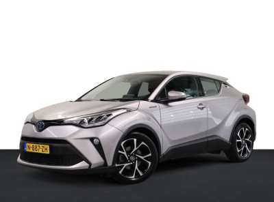 Toyota C-hr 1.8 hybrid dynamic