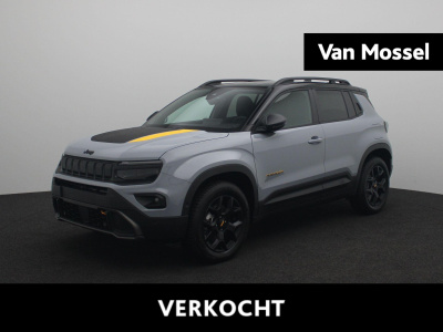 Jeep Avenger 1.2t 4xe the north face || van mossel vip voordeel || tot 8 jaar garantie! ||