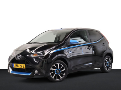 Toyota Aygo 1.0 vvt-i x-trend