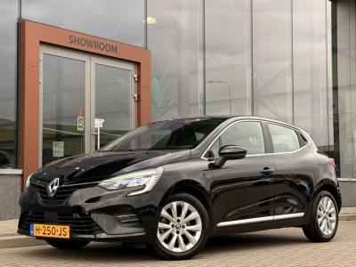 Renault Clio 1.3 tce intens | led | dab | achteruitrijcamera | acc | apple carplay |